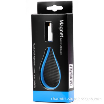 Bracelet USB for Android Phones, USB a/M to Micro USB, with Color Box Packaging